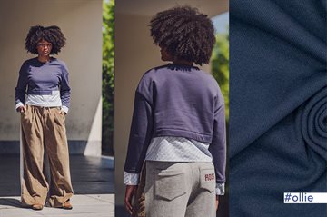 Ollie Dark Blue FM